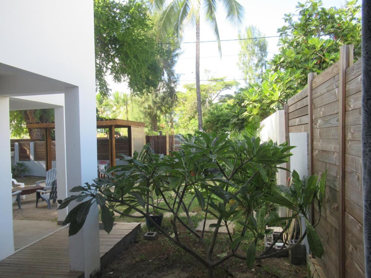 Maithe 4 Jardin Privatif Proximite Du Lagon La Saline Les Bains Exterior photo