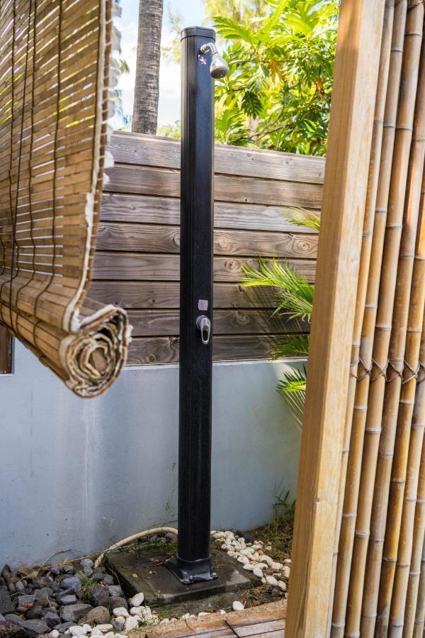 Maithe 4 Jardin Privatif Proximite Du Lagon La Saline Les Bains Exterior photo